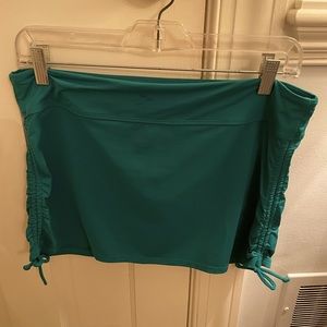 Athleta tennis skirt/swim coverup skirt